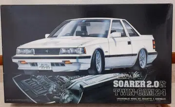 후지미 1/24 소아라 2.0 트윈캠 24 개조