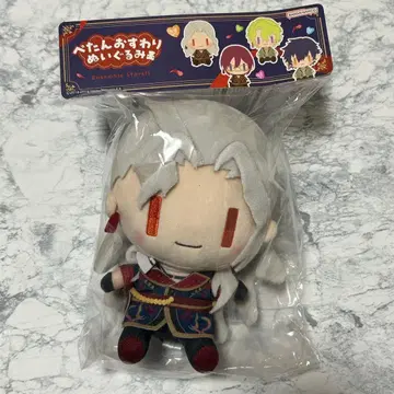 란 나기사 뻬땅 오스와리 봉제 인형 앙스타