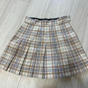 j.jane 골프웨어 여성용 플리츠 스커트 XS