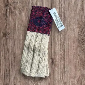 french bull 레그 워머 프렌치불 울 실크