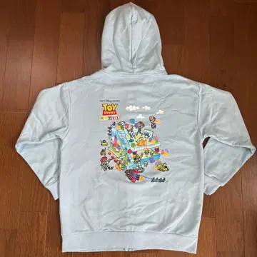 토이스토리 호텔 후드티