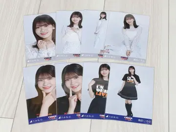 노기자카46 브로마이드 36th 언더 라이브 오쿠다 이로하 2컴프