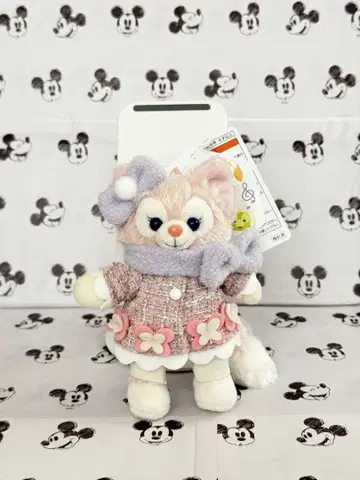 리나벨 인형 배지 시크릿 오브 스노우 위 데이 3