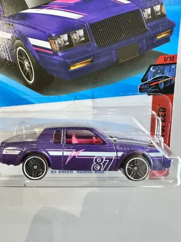 2026 핫휠 Buick Regal 뷰익 보물 사냥