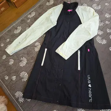 비바 하트 골프 레인 원피스
