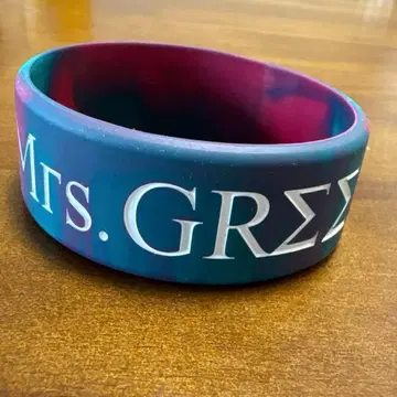 미세스 그린애플 에덴의 동산 리스트 밴드 러버 밴드