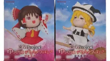 동방Project 천천히풍 SD 피규어 2종 묶음 판매!