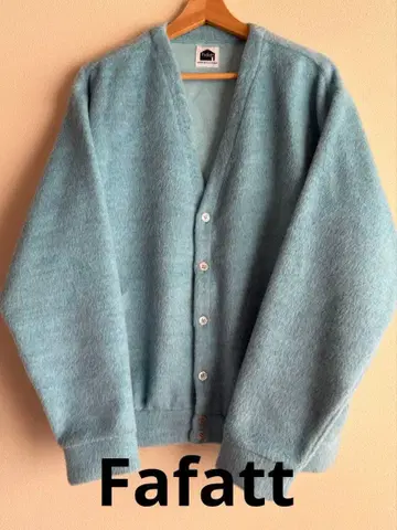 FAFATT 가디건 여성용 남성용