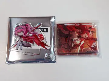 명조 그라테 아크릴 스탠드 코롯타 루파