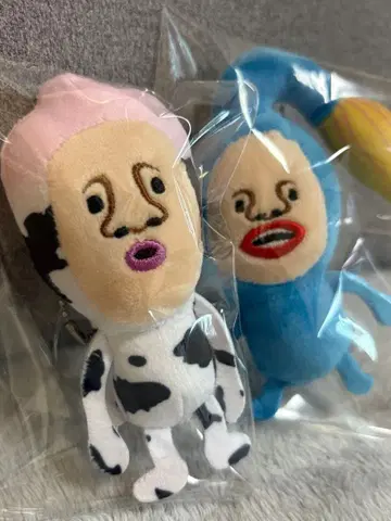 코비토즈칸 봉제 인형 2