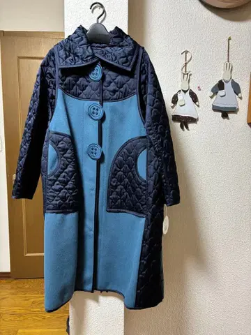 새상품 알베로베로 퀼팅 자켓 오레보레보라 85800엔