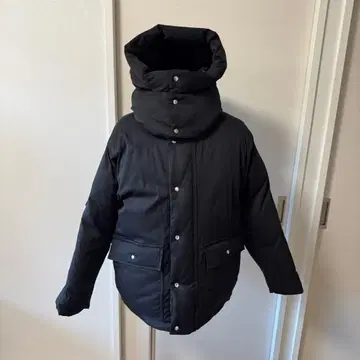 [ 새상품급 ] 사이즈 S 아들러 하이 팬 기능성 패드 히트 자켓