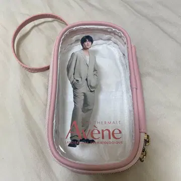 M!LK 사노 하야토 아벤느 파우치