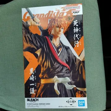 BLEACH Grandista 쿠로사키 이치고 피규어
