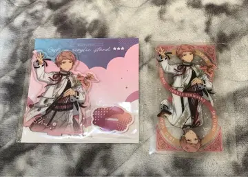 아츠키 슈 코스튬 아크릴 스탠드 중국 카드