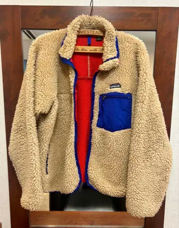 patagonia 클래식 레트로 가디건 USA M 사이즈