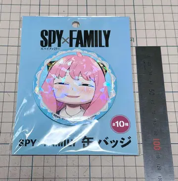 SPY x FAMILY 스파이 패밀리 아냐 캔뱃지