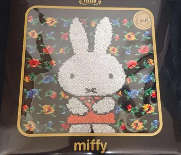 새상품 레어 페이러 x 미피 콜라보 카리나 타월 손수건