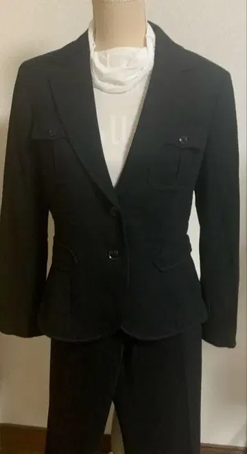 빅 사이즈 44*ICB 셋업 수트