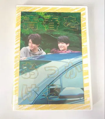 청춘을 쫓아가라 DVD