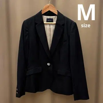 [ 새상품급 ] Doux archives 블랙 테일러드 자켓