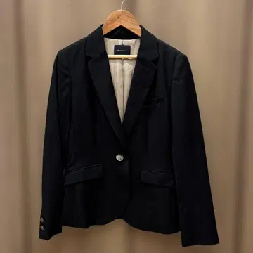 [ 새상품급 ] Doux archives 블랙 테일러드 자켓