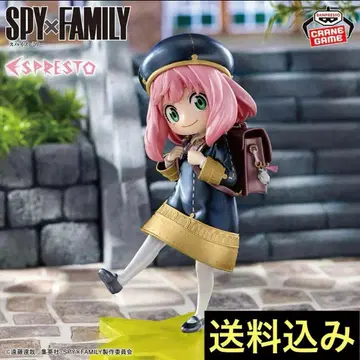 SPY x FAMILY ESPRESTO 아냐 포저 피규어