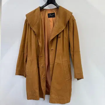 M, grey 메이슨 그레이 카멜 롱 코트