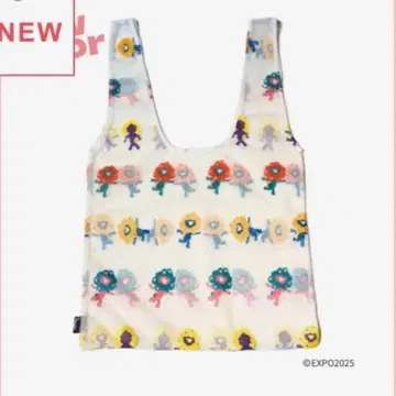 오사카 만박 미야쿠미야쿠 레이스 백