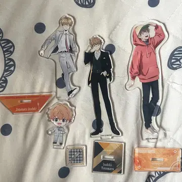 카모나시 론의 금단 추리 잇시키 토토마루 아크릴 스탠드 묶음 판매