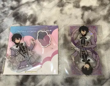 카게히라 미카 코스튬 아크릴 스탠드 중국 카드