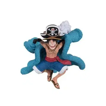 제일복권 원피스 20th A상 루피 기념 피규어 미개봉품