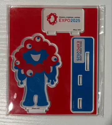 오사카 간사이 만박 미야쿠미야쿠 아크릴 스탠드