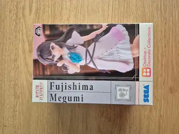 SEGA 후지시마 메구미 피규어
