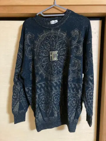 YOSHIYUKI KONISHI FICCE 니트