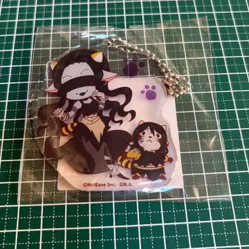 제5인격 IdentityV x 라스칼 꿈의 마녀 아크릴 키링