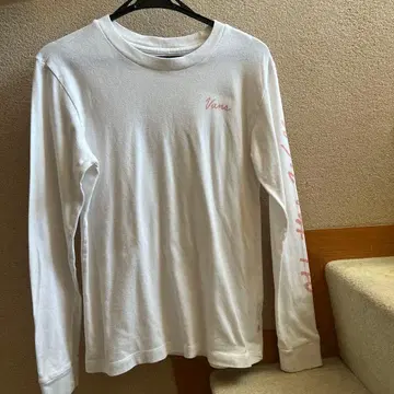 vans 여성용 롱 티셔츠 xs 중고