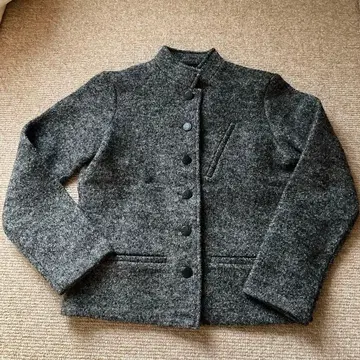 애니에스 b 자켓 울 100%