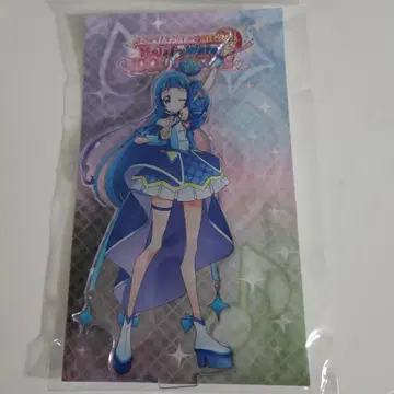 너와 아이돌 프리큐어 라이브 2025 큐어 윙 아크릴 스탠드