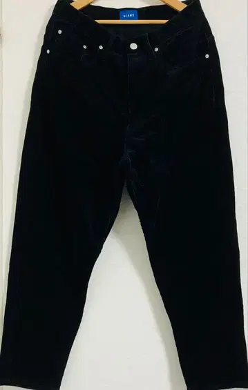 Beams 코듀로이 팬츠