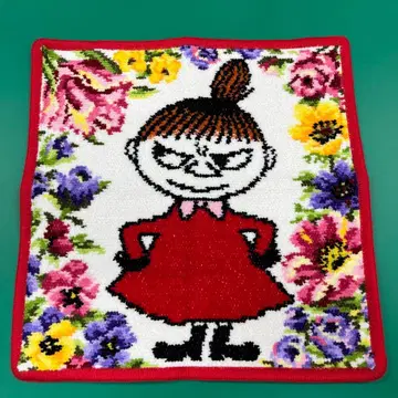 페이러 미 손수건 빨간색