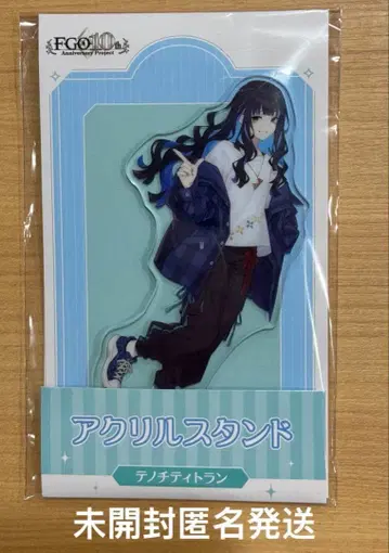 테노치티틀란 FGO 10주년 로손 아크릴 스탠드