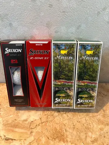 Srixon Z-STAR XV 1dozen