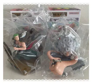 ONEPIECE 원피스 푸치라마 에그헤드 편 루피 조로