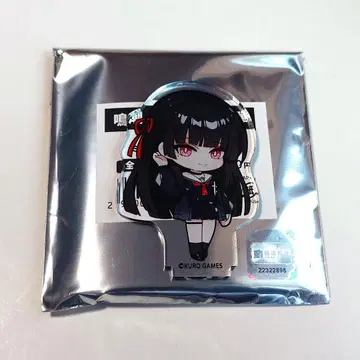 명조 그라테 아크릴 스탠드 치사키