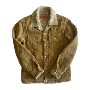 JOURNAL STANDARD 코듀로이 보아 자켓 M