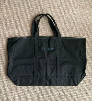 L.L.Bean 그로서리 토트백