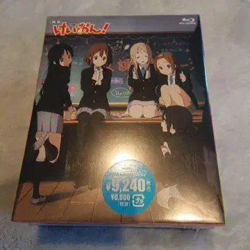 영화 케이온! K-ON! 블루레이