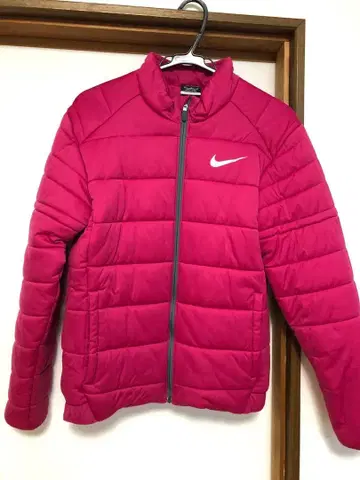 NIKE 다운 자켓 여성용 M 골프 핑크