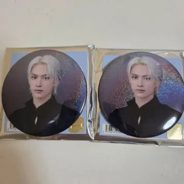 SEVENTEEN NEW 캔뱃지 준 2세트